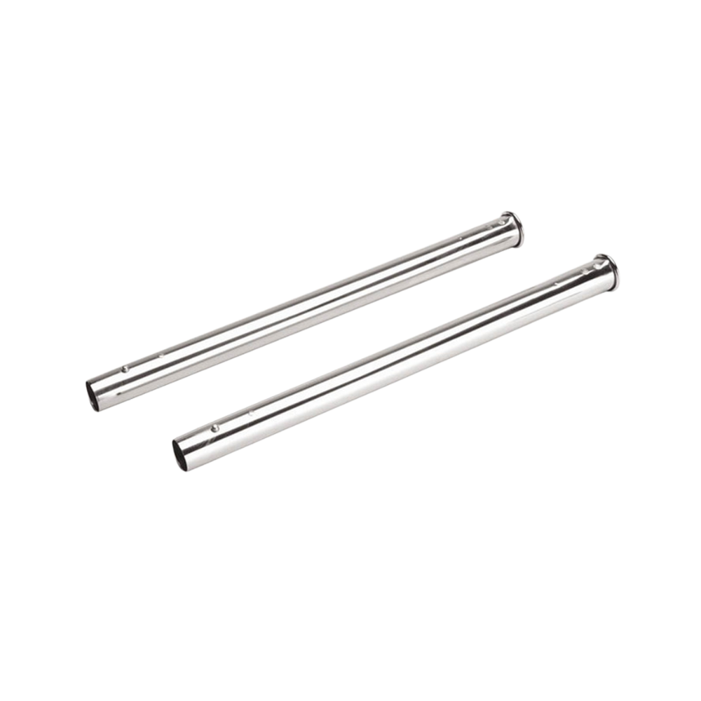 2 piece chrome wand 2 piece chrome wand