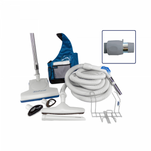 30′ deluxe turboteam cleaning kit (universal hose)