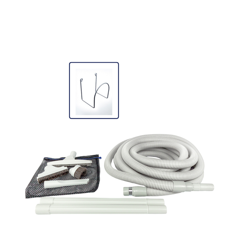 30′ garage hose and tool kit 30′ garage hose and tool kit