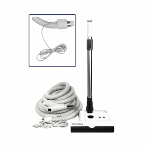 acclaim kit with 12″ electric powerhead and 35’ electric hose (universal corded)