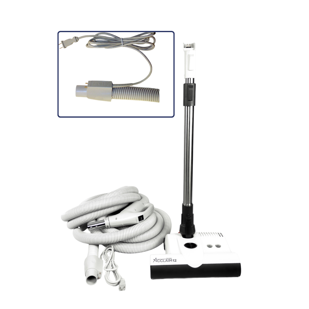 acclaim kit with 12″ electric powerhead and 35′ electric hose (vacuflo corded) acclaim kit with 12″ electric powerhead and 35′ electric hose (vacuflo corded)