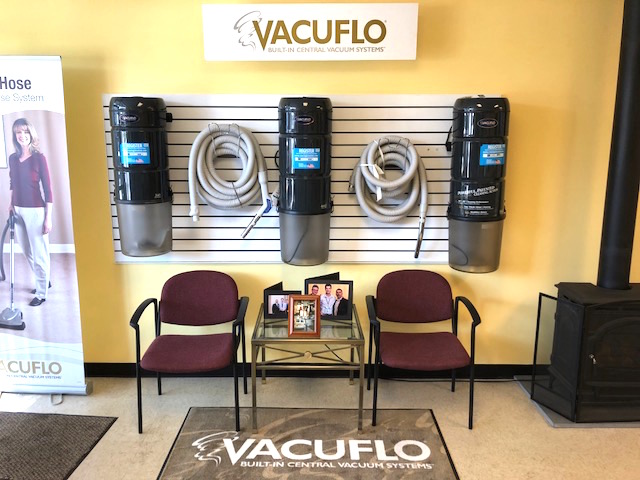 Showroom central vacuum systems showroom3