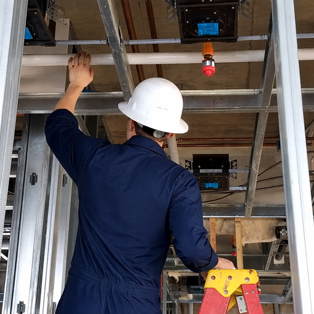 custom vac systems installation