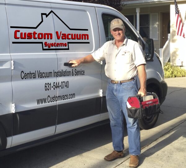 custom vacuum systems service & repairs