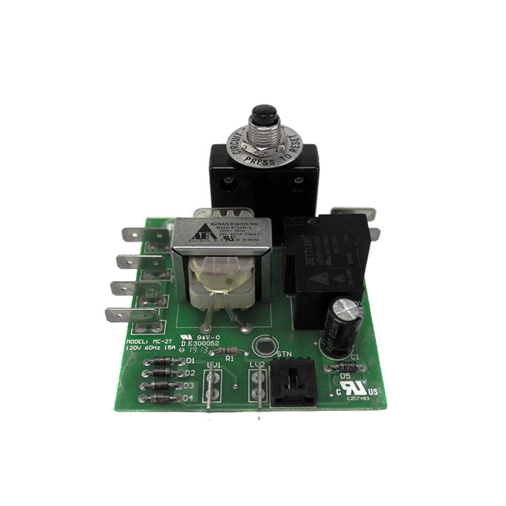 cyclovac 210 / 710 relay board cyclovac 210 / 710 relay board