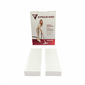 cyclovac carbon filter 2 pk