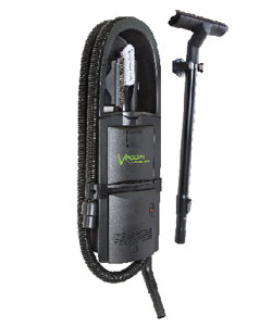 Cleaning Up After Your Pets with a Central Vacuum System garage vac for web1
