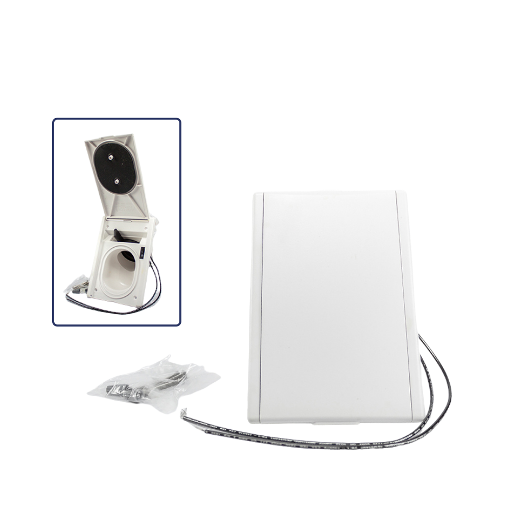 hide a hose hs5000w valve trim kit white hide a hose hs5000w valve trim kit white