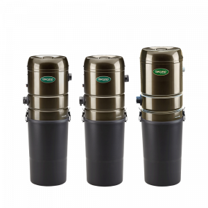 maxum replaceable filter bag power units