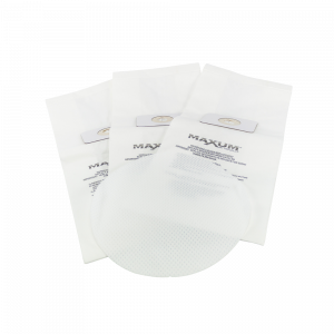 maxum and maxum whisper replacement bags & filter (3 pack)
