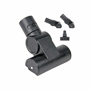 mini handheld turbine brush