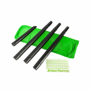 spider fighter 57″ extension crevice tool