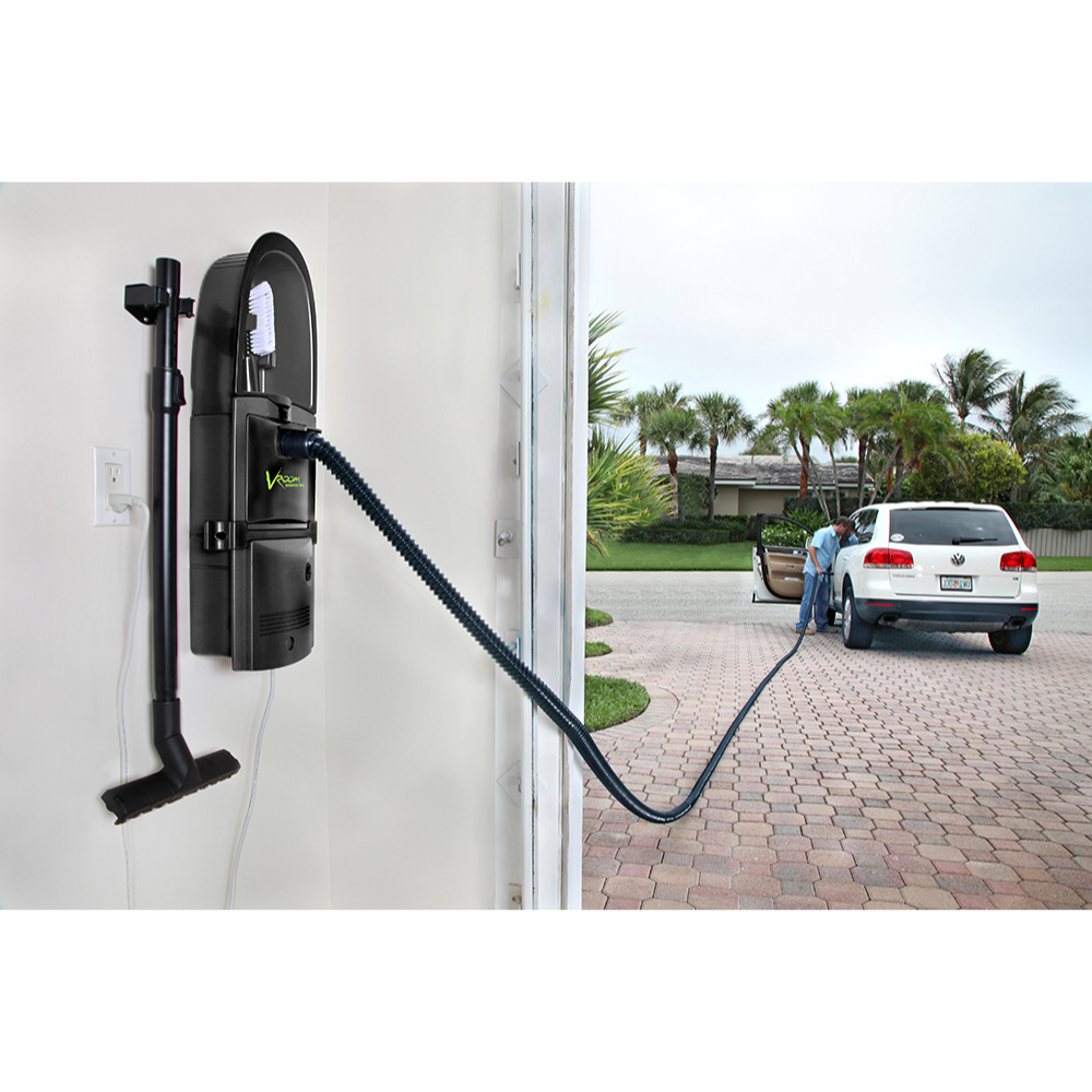 vroom garage vac 40′ vroom garage vac 40′