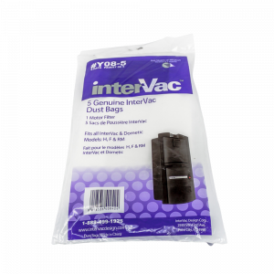 vroom garage vac replacement bags 5 pk