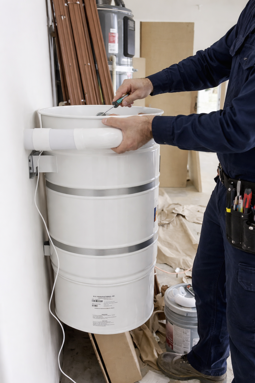 central vac maintenance and repair service