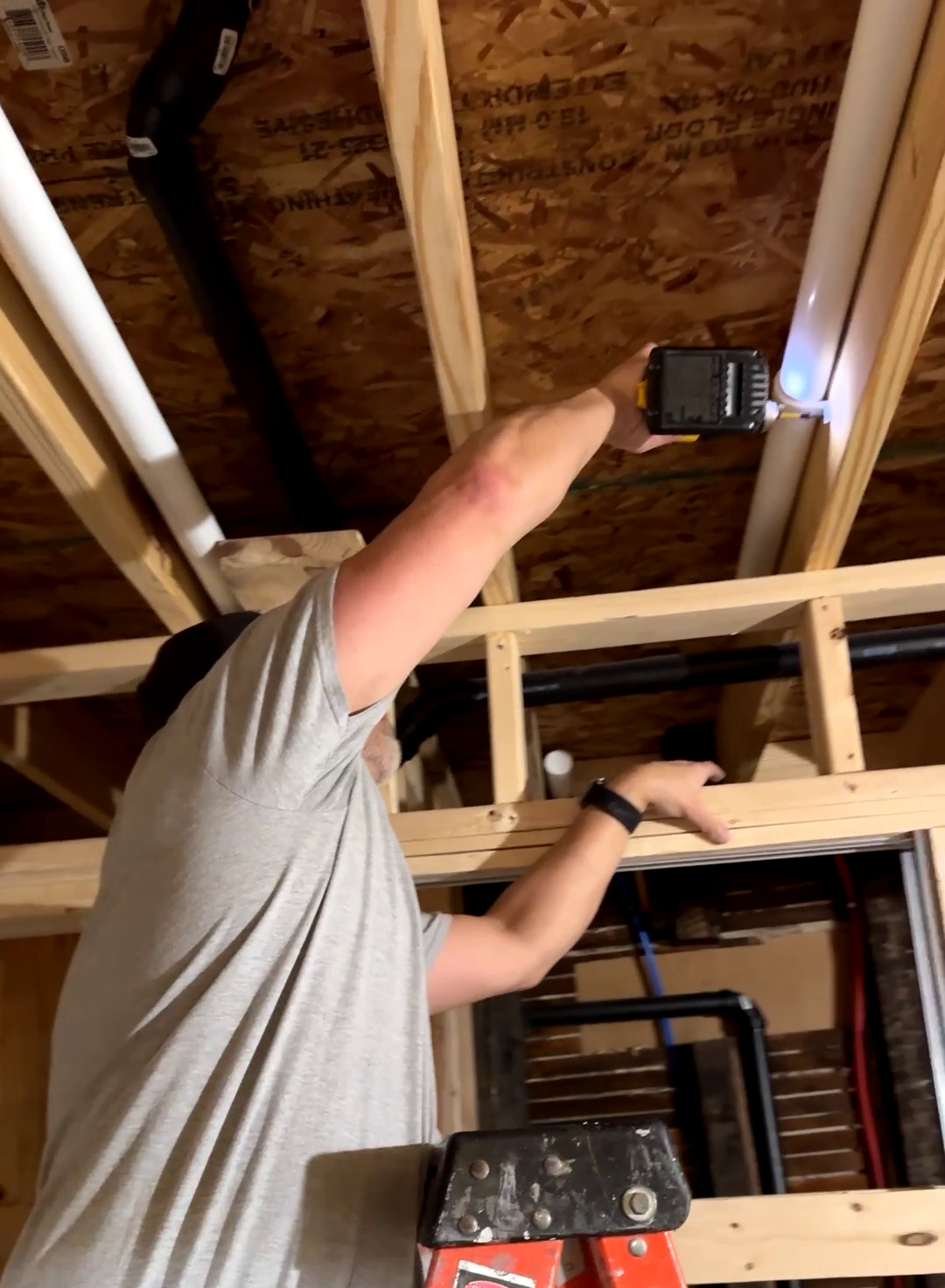 Custom Vacuum Systems - Installation